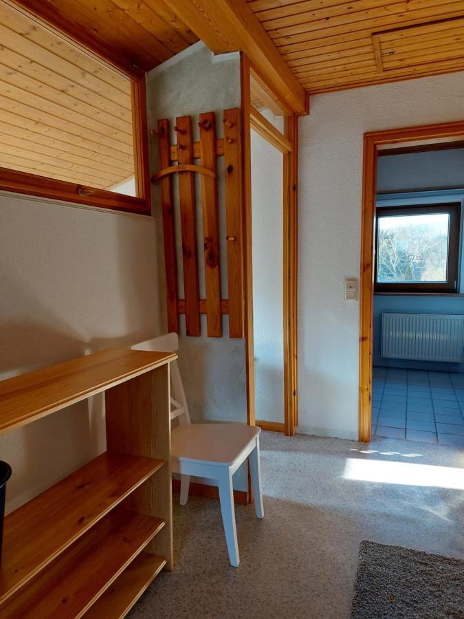 Dachgeschosswohnung Mit Burgblick In Kues Бернкастель-Кюс Экстерьер фото