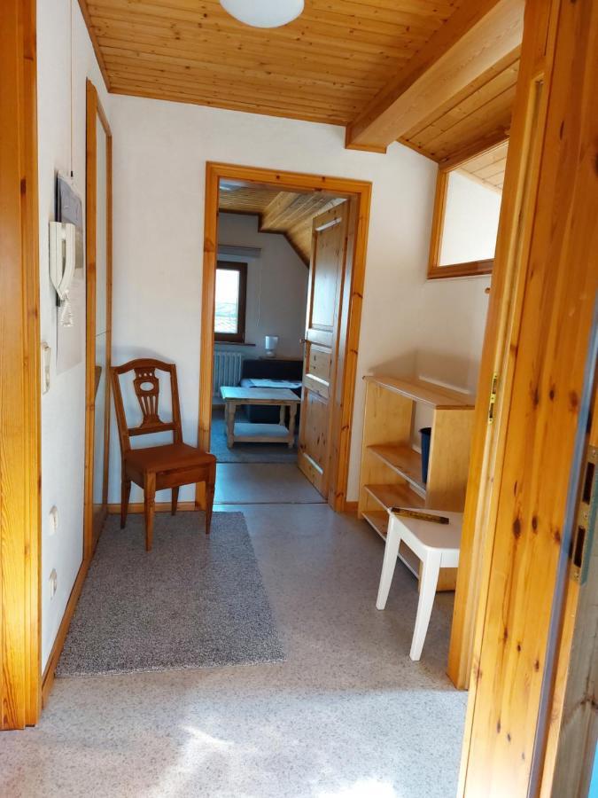 Dachgeschosswohnung Mit Burgblick In Kues Бернкастель-Кюс Экстерьер фото
