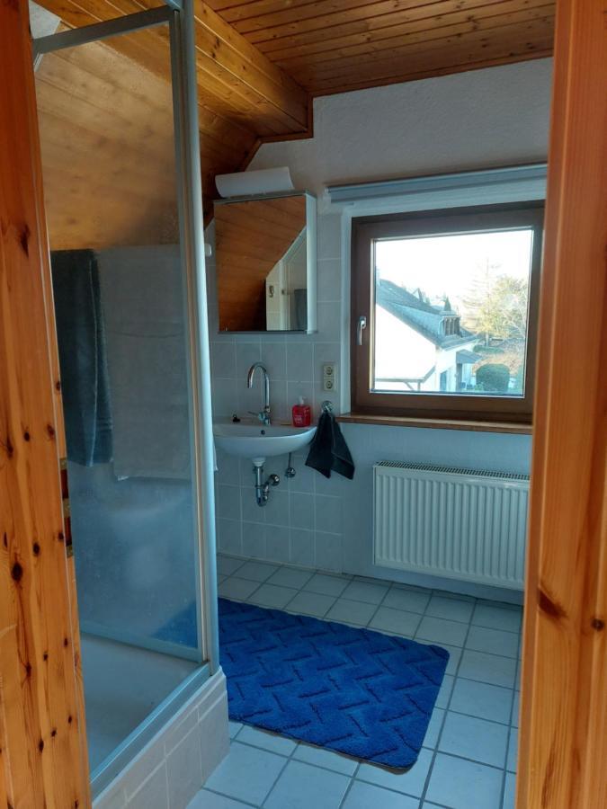 Dachgeschosswohnung Mit Burgblick In Kues Бернкастель-Кюс Экстерьер фото