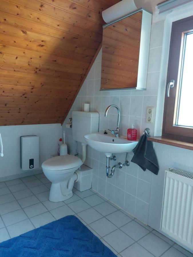 Dachgeschosswohnung Mit Burgblick In Kues Бернкастель-Кюс Экстерьер фото